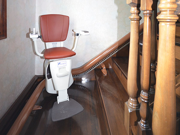 Servoscala a poltroncina Flow Servoscala a poltroncina Flow