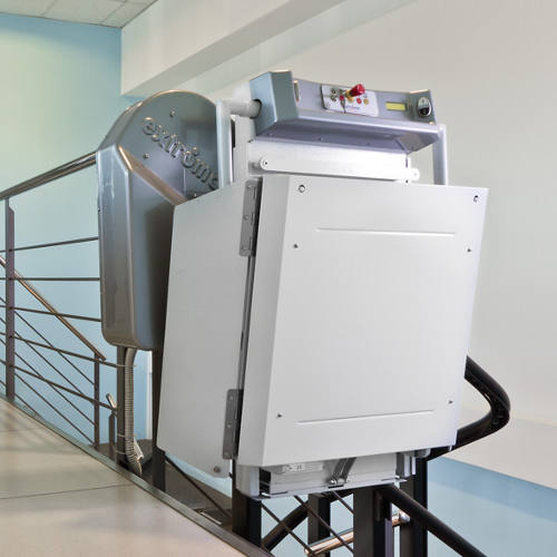 montacarichi per disabili slim