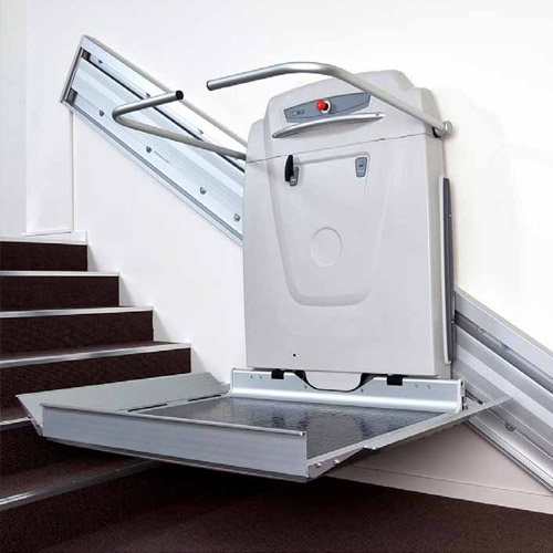 montacarichi per disabili supra linea