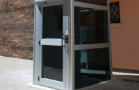 Cabina Piattaforma elevatrice Cabina Piattaforma elevatrice
