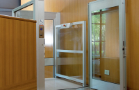 Piattaforma elevatrice a pantografo da interno Piattaforma elevatrice a pantografo da interno